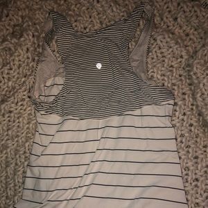 Lulu lemon workout tank